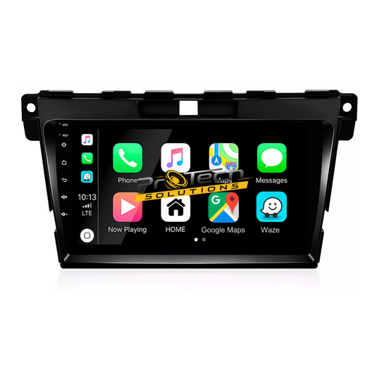Mazda CX7 2008-2015 Wireless Apple CarPlay & Android Auto Head Unit ( Non Bose Models)