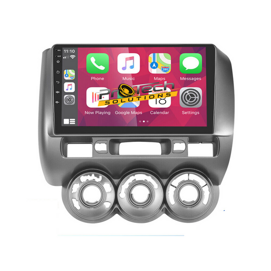Honda Jazz / FIT 2002-2008 Wireless Apple CarPlay & Android Auto Head Unit