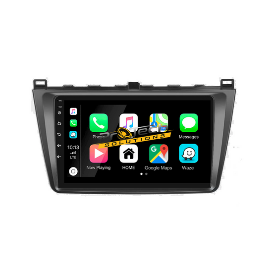 Mazda Atenza / 6 2007-2012 Wireless CarPlay & Android Auto Head Unit