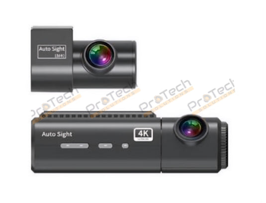Autosight EM-40 Dashcam – High-Performance Dashcam with Advanced Features