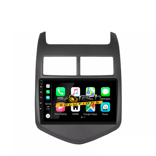 Holden Barina 2011-2016 Wireless Apple CarPlay & Android Auto Head Unit
