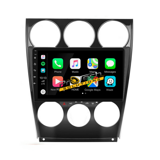 Mazda Atenza / 6 Wireless Apple CarPlay & Android Auto Head Unit