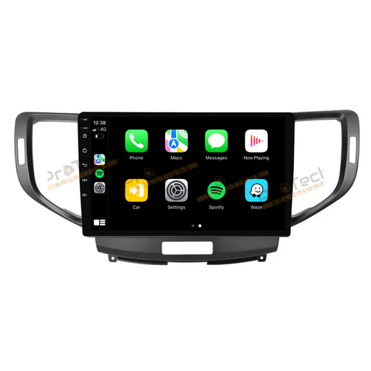 Honda Accord 2008-2015 Wireless Apple CarPlay & Android Auto Head Unit