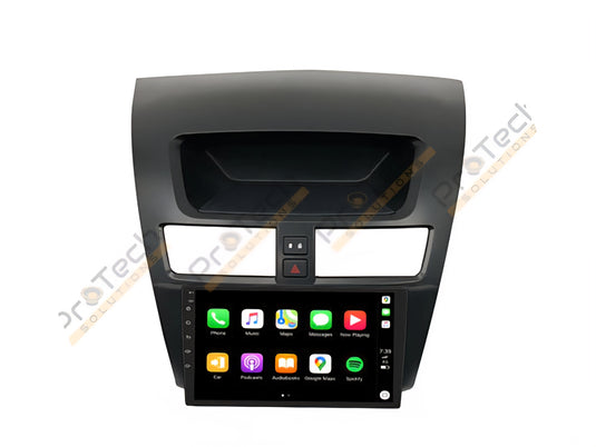 Mazda BT-50 2012-2017 Wireless Apple CarPlay & Android Auto Head Unit