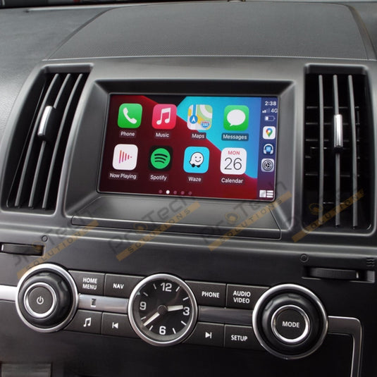 Land Rover Range Rover Freelander 2 (2013-2015) Wireless Apple CarPlay & Android Auto Integration Kit