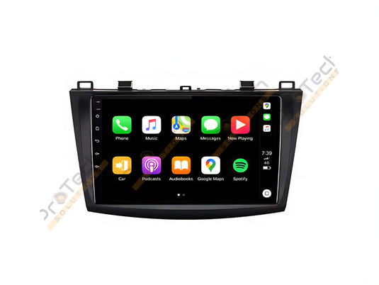 Mazda 3 Axela BL Series 2009–2013 Wireless Apple CarPlay & Android Auto Head Unit