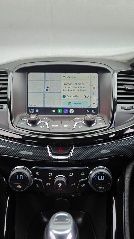 HOLDEN COMMODORE VF1 VF2 WIRELESS Apple Carplay & Android Auto KIT ** IN STOCK **