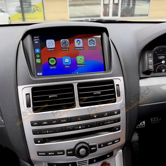 Ford Falcon 2014-2017 Wireless Apple CarPlay & Android Auto Integration Kit