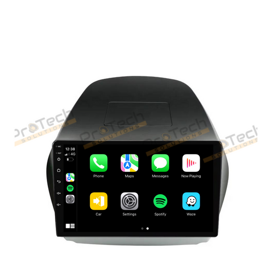 Hyundai ix35 2009-2013 Wireless Apple CarPlay & Android Auto Head Unit