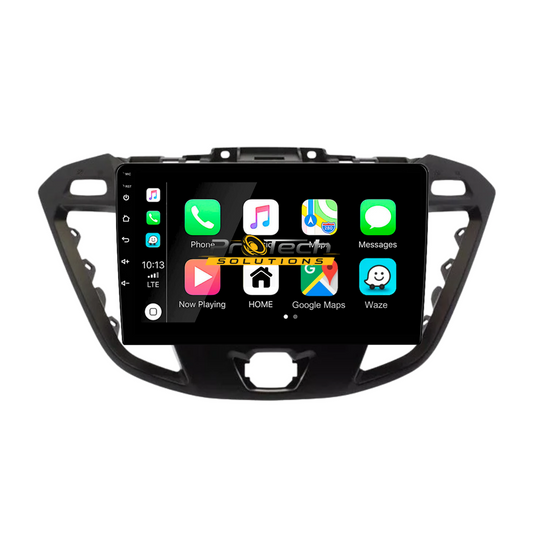 Ford Transit Custom 2013-2018 Wireless Apple CarPlay & Android Auto Head Unit * PRE ORDER *