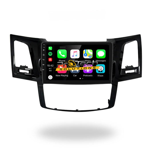 Toyota Hilux N70 2005-2015 | Apple CarPlay & Android Auto Head Unit