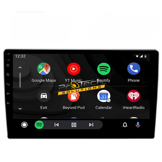 Mitsubishi Outlander 2005-2011 Wireless Apple CarPlay & Android Auto Head Unit ( Rockford System)