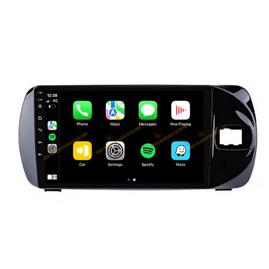 Toyota Vitz / Yaris 2015-2020 Wireless Apple CarPlay & Android Auto Head Unit