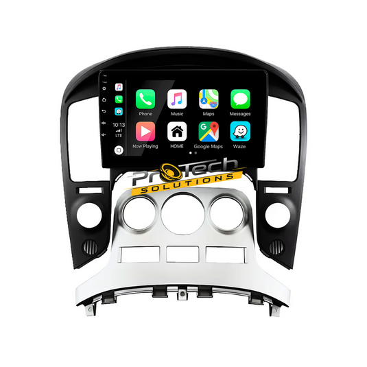 Hyundai iLoad (Auto A/C) / iMax / H1 / Starex / Staria Wireless Apple CarPlay & Android Auto Head Unit (2008-2015)