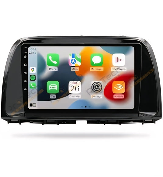 Mazda CX5 CX-5 2012-2015 Wireless Apple CarPlay & Android Auto Head Unit