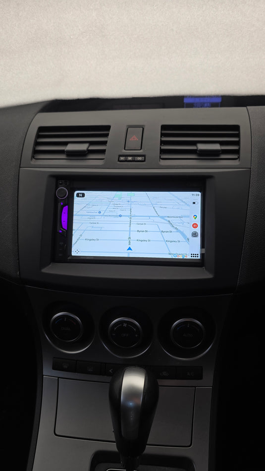 DERTON DT-775WCA Wireless Apple CarPlay/ Wireless Android Auto MultiMedia Stereo