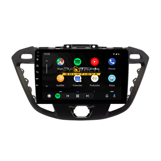 Ford Transit Custom 2013-2018 Wireless Apple CarPlay & Android Auto Head Unit * PRE ORDER *