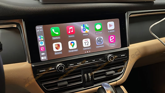 Porsche Macan 2019-2012 Wireless Apple CarPlay & Android Auto Integration Kit