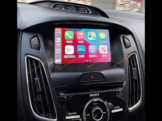 Ford Focus 2012-2017 Wireless Apple CarPlay & Android Auto Integration Kit