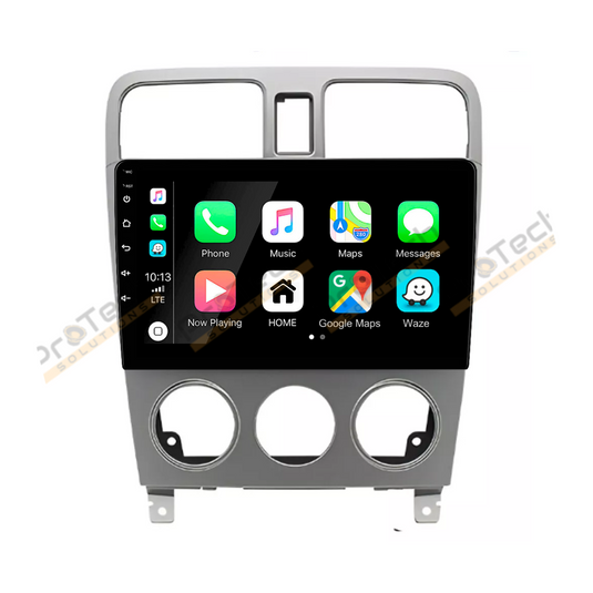 Subaru Forester 2004-2008 Wireless Apple CarPlay and Android Auto Head Unit