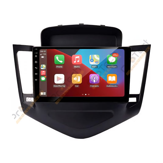 Holden Cruze 2009-2015 Wireless Apple CarPlay & Android Auto Head Unit