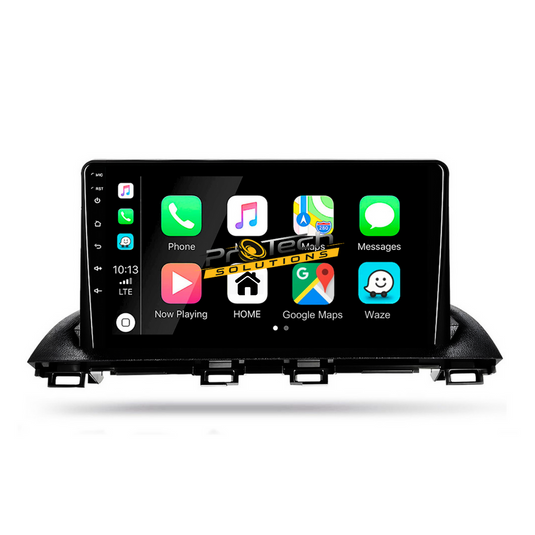 Mazda Axela / 3 2013-2018 Wireless Apple CarPlay & Android Auto Head Unit (Factory without screen)