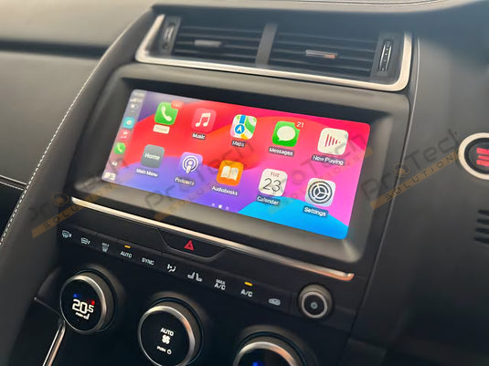 Jaguar XE XEL 2019-2021 Wireless Apple CarPlay & Android Auto Integration Kit