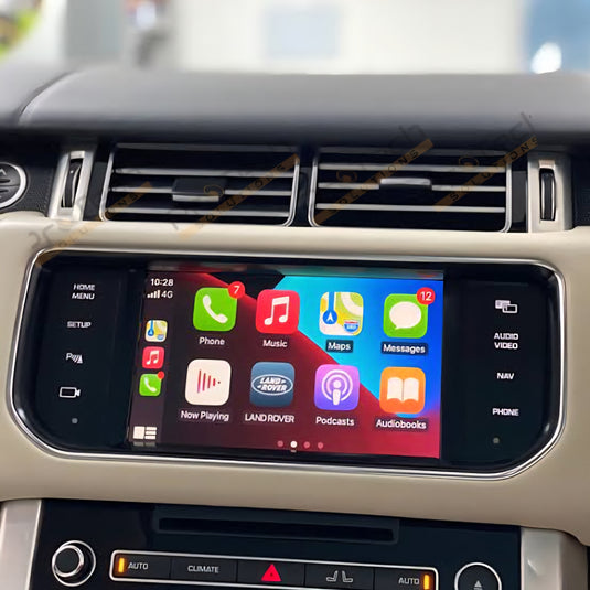 Land Rover Range Rover Sport 2013-2016 Wireless Apple CarPlay & Android Auto Integration Kit