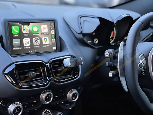 Aston Martin Vantage 2018-2020 Wireless Apple CarPlay & Android Auto Integration Kit