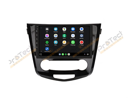 Nissan X-Trail 2014-2017 Wireless Apple CarPlay & Android Auto Head Unit (360 camera compatible)