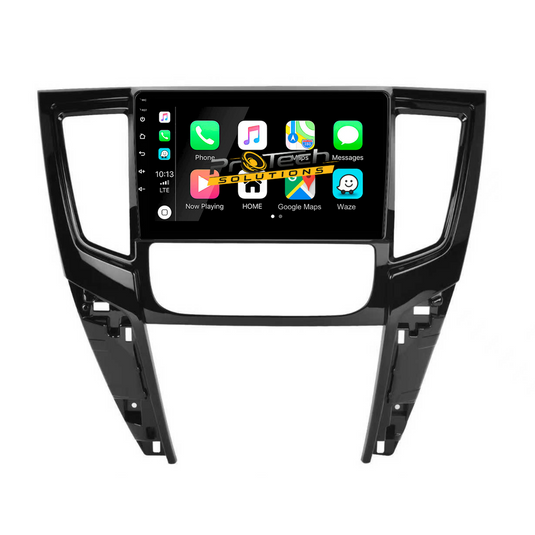 Mitsubishi Triton 2019-2023 Wireless Apple CarPlay & Android Auto Head Unit (Extended Dash)