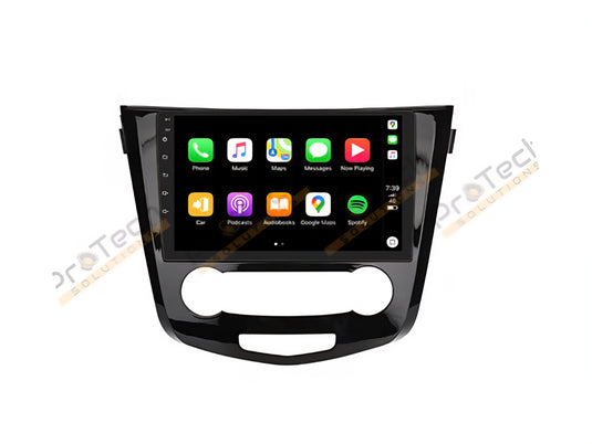 Nissan X-Trail 2014-2017 Wireless Apple CarPlay & Android Auto Head Unit (360 camera compatible)