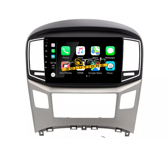 Hyundai iLoad / H1 Starex / Staria Wireless Apple CarPlay & Android Auto Head Unit (2015-2020)