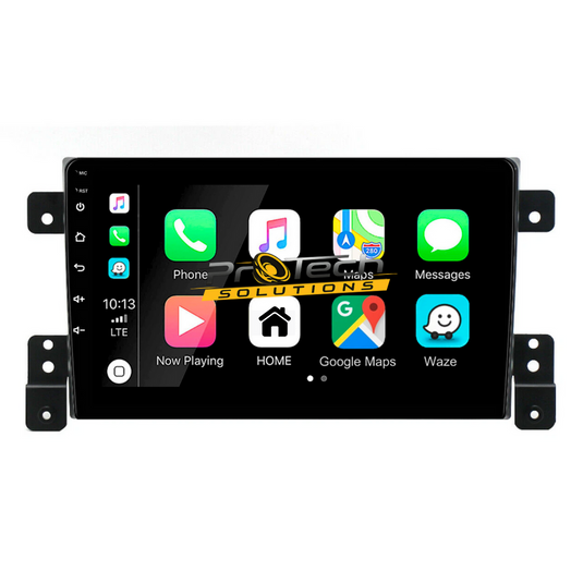 Suzuki Vitara / Grand Vitara 2005-2015 Wireless Apple CarPlay & Android Auto Head Unit