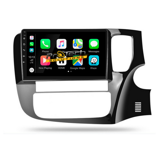 Mitsubishi Outlander 2012-2018 Wireless Apple CarPlay and Android Auto Head Unit ( Rockford System )
