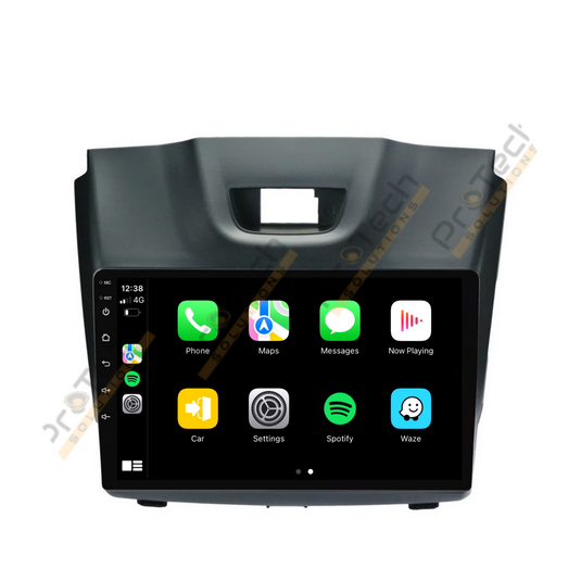Holden Colorado 2012-2016 Wireless Apple CarPlay & Android Auto Head Unit (Non-MyLink Models)
