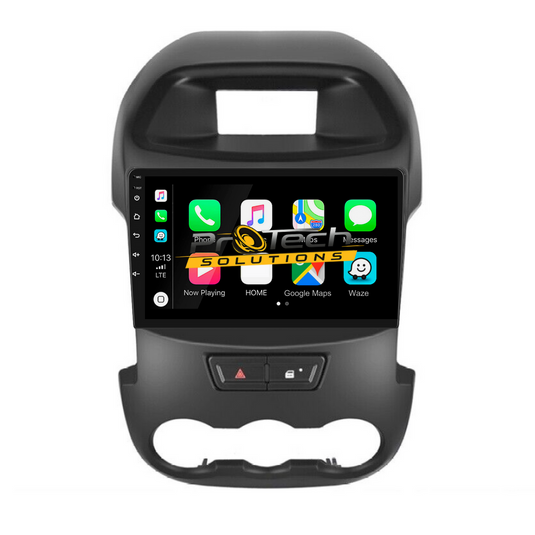 Ford Ranger PX / PX1 2012-2015 Wireless Apple CarPlay & Android Auto Head Unit
