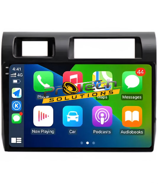 Toyota LandCruiser 70 Series 2009-2023 | Apple CarPlay & Android Auto Head Unit