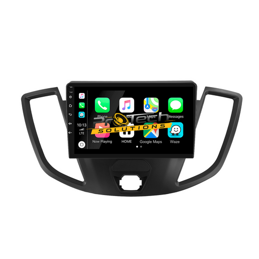 Ford Transit 2015-2018 Wireless Apple CarPlay & Android Auto Head Unit * PRE ORDER *