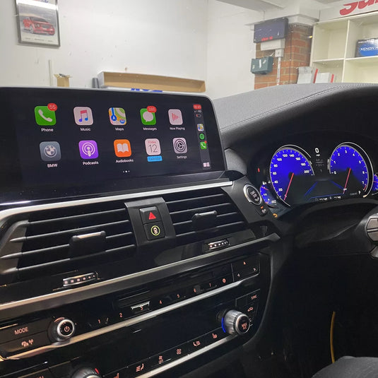 BMW 2 Series WIRELESS Apple Carplay & Android Auto Upgrade KIT (2013-2015)