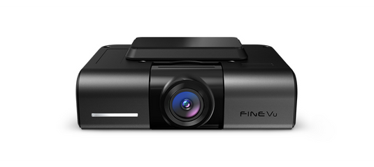 FineVu FineVu GX400 1CH Dashcam - QHD Perfect Visibility